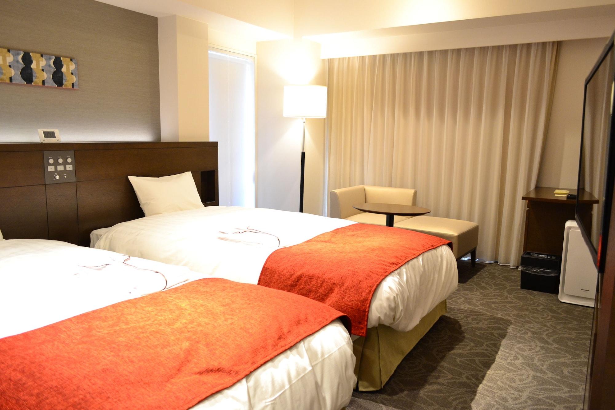 Daiwa Roynet Hotel Matsuyama Matsuyama  Exteriör bild