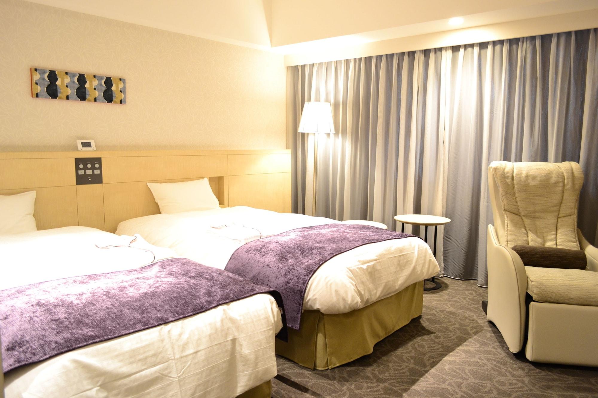 Daiwa Roynet Hotel Matsuyama Matsuyama  Exteriör bild