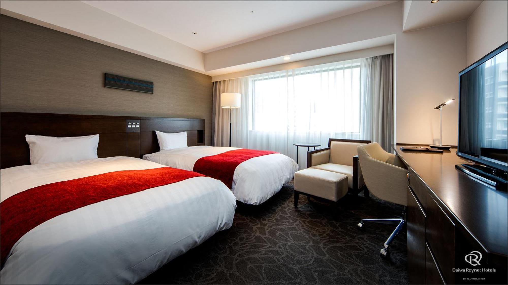 Daiwa Roynet Hotel Matsuyama Matsuyama  Exteriör bild