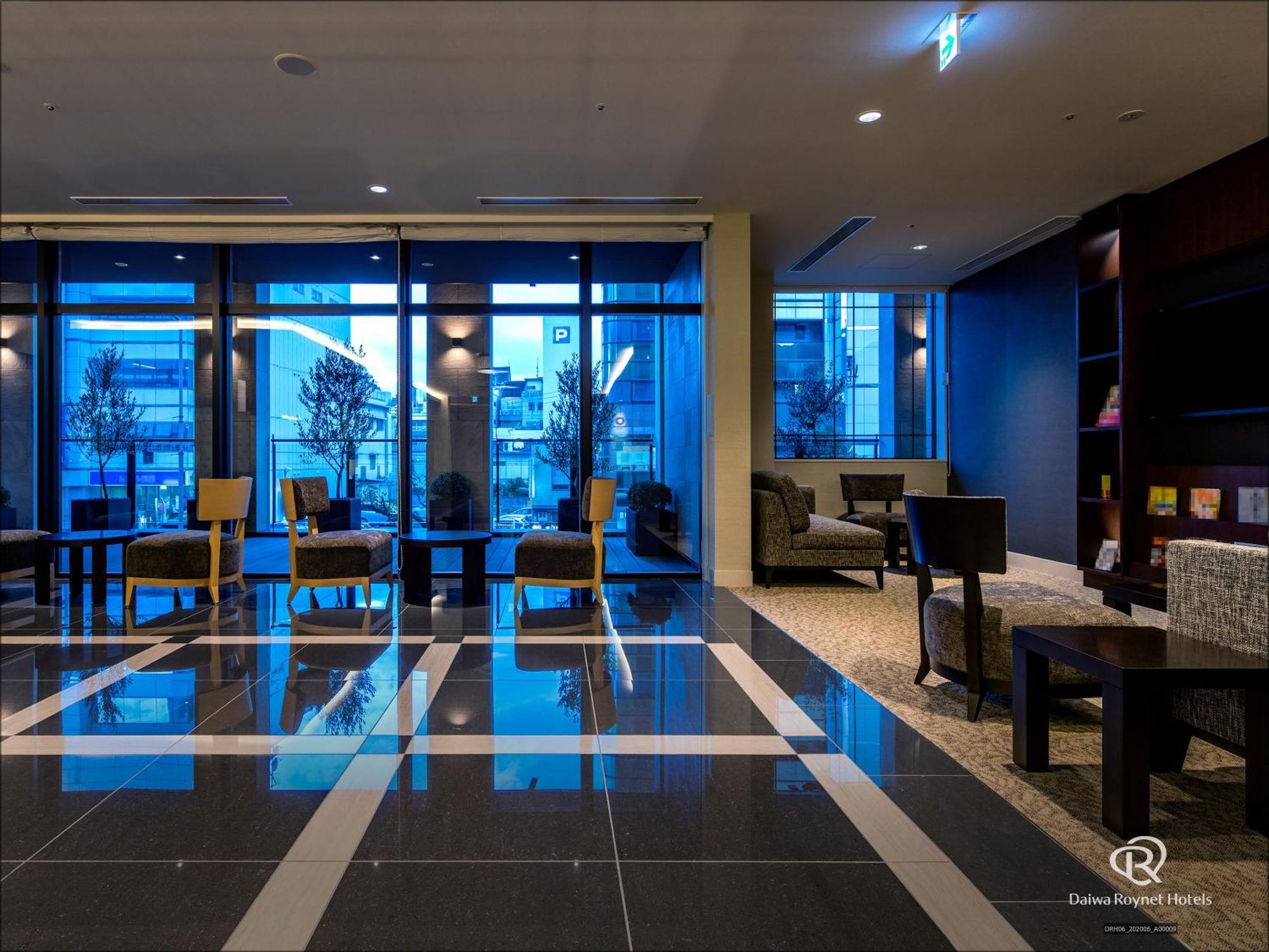 Daiwa Roynet Hotel Matsuyama Matsuyama  Exteriör bild