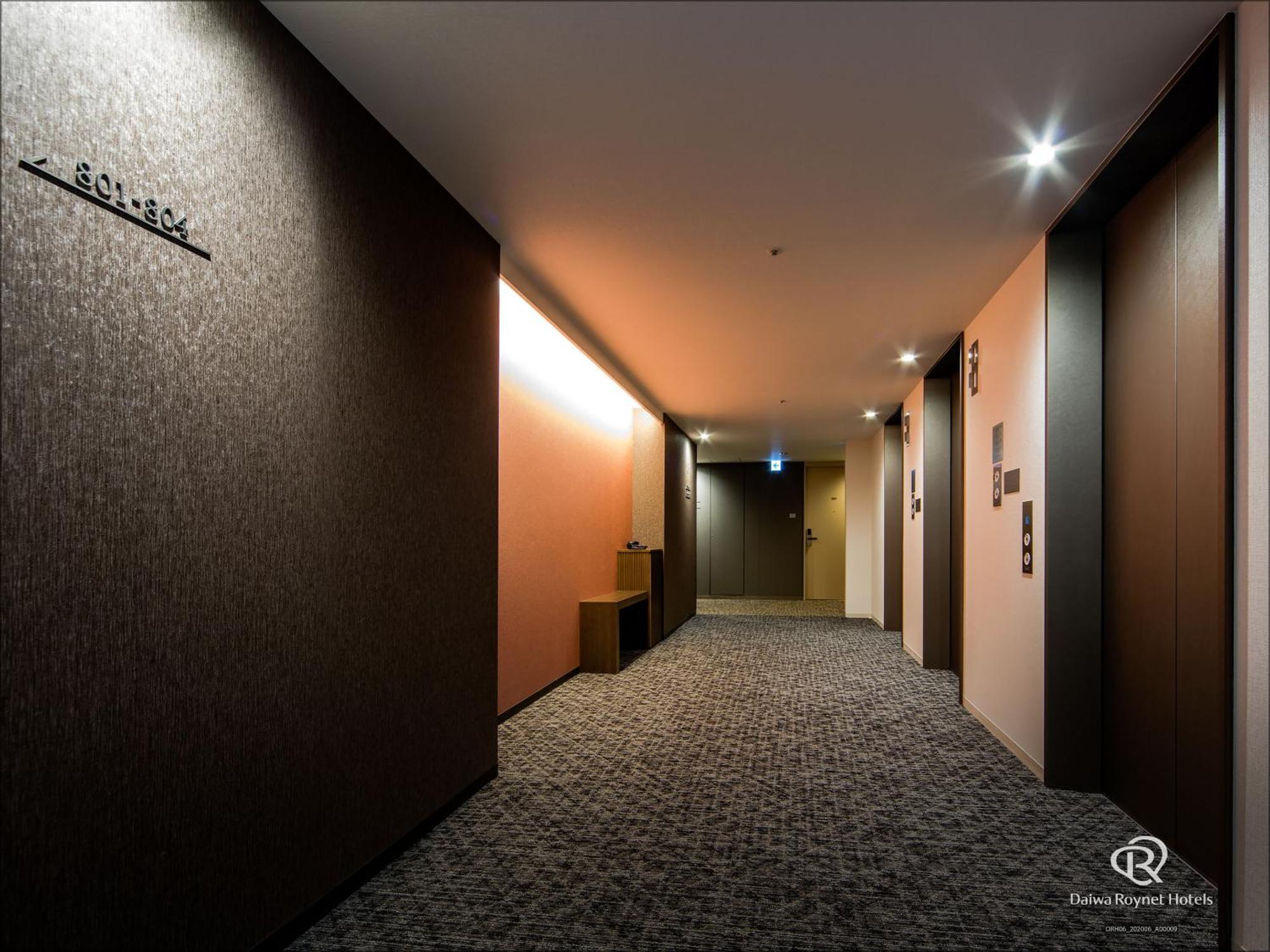 Daiwa Roynet Hotel Matsuyama Matsuyama  Exteriör bild
