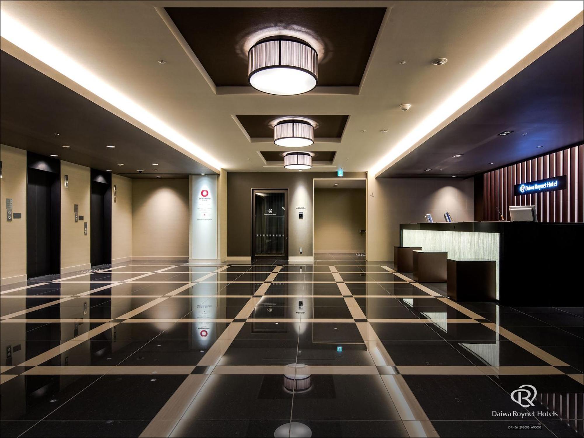 Daiwa Roynet Hotel Matsuyama Matsuyama  Exteriör bild